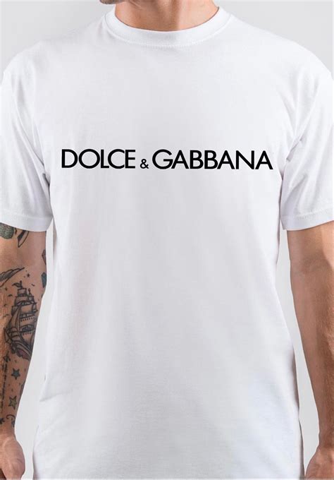 dolce gabbana t-shirt|Dolce & Gabbana t shirt price.